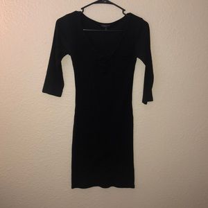 Topshop little black dress